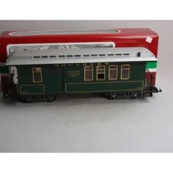 LGB 37815 Southern Combine Passenger Car - Model Train Junction: Quality Parts and Art Supplies