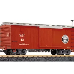 LGB 43900 SP Composite Boxcar - Model Train Junction: Quality Parts and Art Supplies