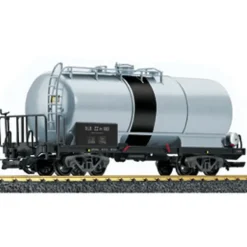 LGB 45830 StLB Tank Car - Model Train Junction: Quality Parts and Art Supplies