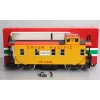 LGB 41790 Union Pacific Caboose (Metal Wheels) - Model Train Junction: Quality Parts and Art Supplies