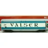 LGB 43570 Valser Double Door Boxcar - Model Train Junction: Quality Parts and Art Supplies