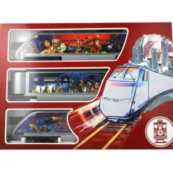 LGB 92950 Warner Bros. DC Comic Superhero Batman, Superman G Gauge Train Set - Model Train Junction: Quality Parts and Art Supplies