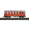 LGB 31623 Zillertal Passenger Car - Model Train Junction: Quality Parts and Art Supplies