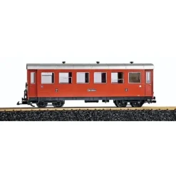 LGB 31623 Zillertal Passenger Car - Model Train Junction: Quality Parts and Art Supplies