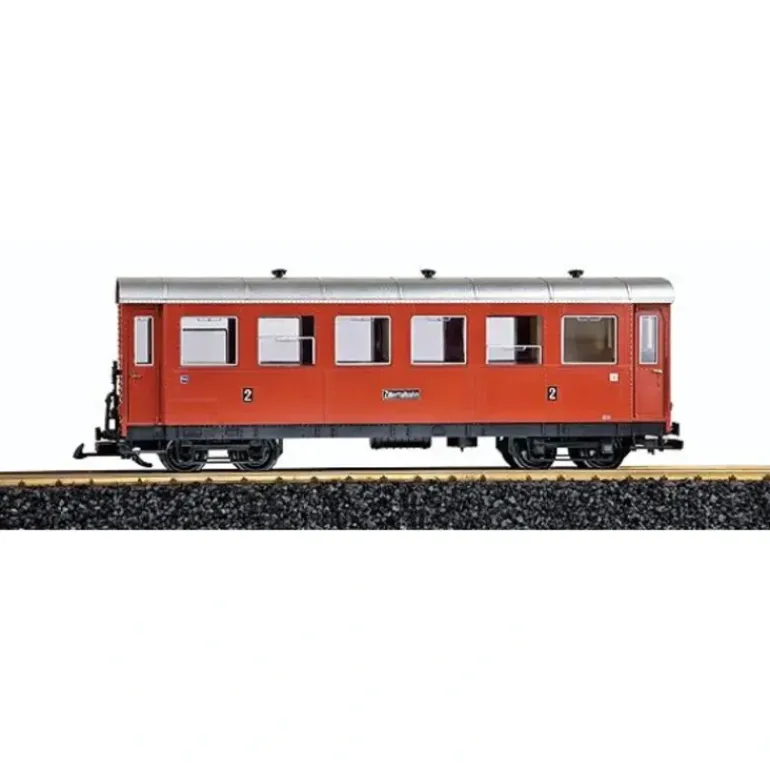 LGB 31623 Zillertal Passenger Car - Model Train Junction: Quality Parts and Art Supplies