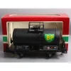 LGB 4040B G Scale BP Single Dome Short Tank Car LN/Box - Model Train Junction: Quality Parts and Art Supplies