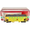 LGB 4076-X01 G Scale Peabody 2-Bay Hopper Car with Coal Load LN/Box - Model Train Junction: Quality Parts and Art Supplies
