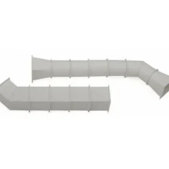 Life Like 1514 HO Freight Car Load Duct Work - Model Train Junction: Quality Parts and Art Supplies