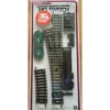 Life Like 8605 HO Left Hand Remote 2-Way Swich Turnout - Model Train Junction: Quality Parts and Art Supplies