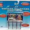 Life Like 1678 HO Popsicle Vintage Billboard - Model Train Junction: Quality Parts and Art Supplies