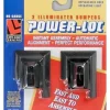 Life Like 21308 HO Power-Loc Illuminated Bumpers (Pack of 2) - Model Train Junction: Quality Parts and Art Supplies
