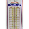 Life Like 1131 HO Road Signs - Model Train Junction: Quality Parts and Art Supplies