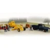 Life Like 1675 HO Roadwork Accessories - Model Train Junction: Quality Parts and Art Supplies