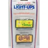 Life Like 1227 HO Vlasic, Chi-Chi's Light-up Billboards - Model Train Junction: Quality Parts and Art Supplies