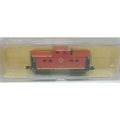 Life Like 7972 N Lehigh & New England Caboose #580 - Model Train Junction: Quality Parts and Art Supplies