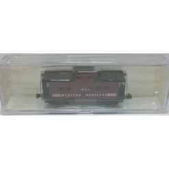 Life Like 7975 N Scale Western Maryland Speedletter Caboose #1804 - Model Train Junction: Quality Parts and Art Supplies