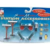 Life Like 1853 O Scale Train Station Accessories - Model Train Junction: Quality Parts and Art Supplies