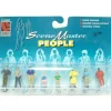 Life Like 1668 O Townspeople Figures (Set of 8) - Model Train Junction: Quality Parts and Art Supplies
