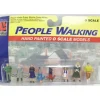 Life Like 1135 O Walking People Figures (Set of 7) - Model Train Junction: Quality Parts and Art Supplies