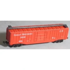 Lima 56108 N Scale Great Northern Single Door Boxcar - Model Train Junction: Quality Parts and Art Supplies