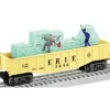 Lionel 6-37001 #3444 Erie Animated Gondola - Model Train Junction: Quality Parts and Art Supplies