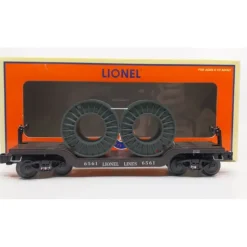 Lionel 6-39447 #6561 Lionel Lines Cable Car - Model Train Junction: Quality Parts and Art Supplies