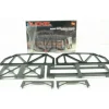 Lionel 6-2716 027 Short Extension Bridge Snap Together Kit - Model Train Junction: Quality Parts and Art Supplies