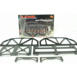 Lionel 6-2716 027 Short Extension Bridge Snap Together Kit - Model Train Junction: Quality Parts and Art Supplies