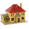 Lionel 11-90011 #191 Tinplate Villa Cream/Red - Model Train Junction: Quality Parts and Art Supplies