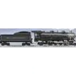 Lionel 6-38643 Alaska Mikado Steam Locomotive & Tender #701 - Model Train Junction: Quality Parts and Art Supplies