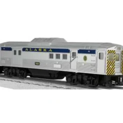 Lionel 6-35490 Alaska Non-Powered Combination Car - Model Train Junction: Quality Parts and Art Supplies