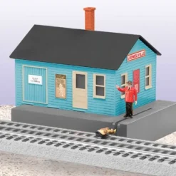 Lionel 6-24230 Animated Maiden Rescue - Model Train Junction: Quality Parts and Art Supplies