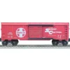 Lionel 6-21364 AT&SF Boxcar - Model Train Junction: Quality Parts and Art Supplies