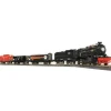 Lionel 11-5502-1 Baltimore & Ohio 263E O Gauge Steam Train Set with PS 2.0 - Model Train Junction: Quality Parts and Art Supplies