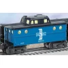 Lionel 6-36625 B&M Illuminated Caboose - Model Train Junction: Quality Parts and Art Supplies