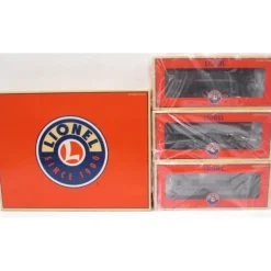 Lionel 6-27587 Birch Valley Lumber (Pack of 3) Log Car - Model Train Junction: Quality Parts and Art Supplies