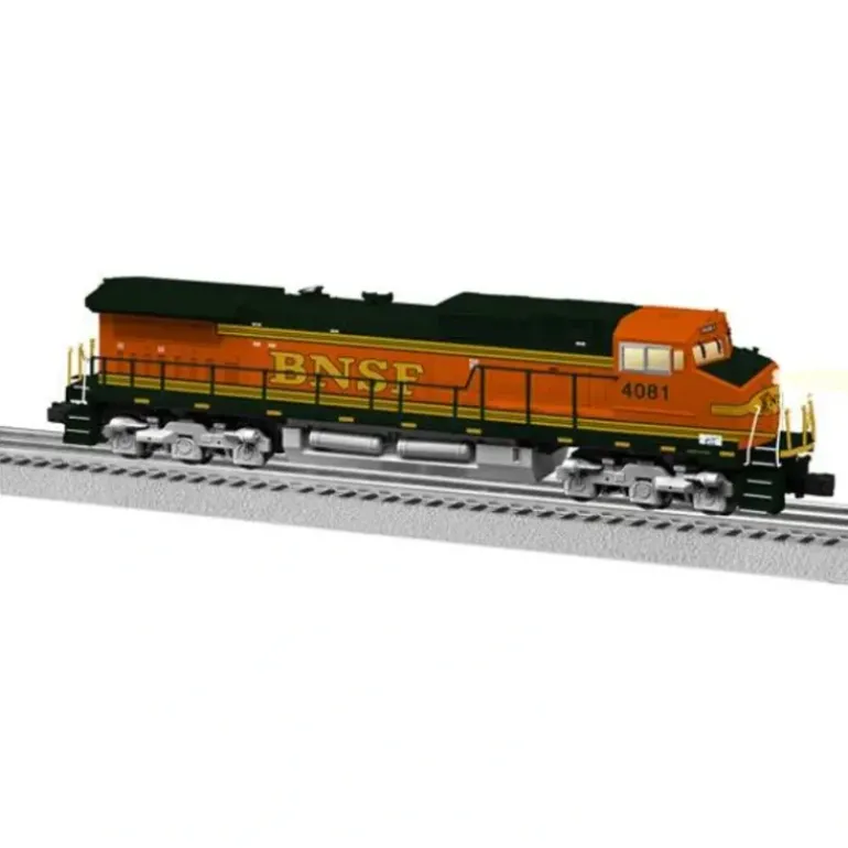 Lionel 6-28364 BNSF Dash-9 Powered Diesel Locomotive #4081 - Model Train Junction: Quality Parts and Art Supplies