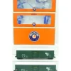 Lionel 6-11652 BNSF Mechanical Reefer Car (Set of 2) - Model Train Junction: Quality Parts and Art Supplies