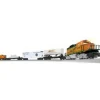 Lionel 6-30154 BNSF O-27 Gauge Diesel Freight Train Set - Model Train Junction: Quality Parts and Art Supplies