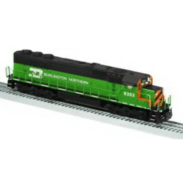 Lionel 6-28363 Burlington Northern SD60 Diesel Locomotive #8302 - Model Train Junction: Quality Parts and Art Supplies