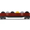 Lionel 6-22560 Burlington Wood-Sided Gondola #85 - Model Train Junction: Quality Parts and Art Supplies
