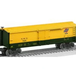 Lionel 6-15054 C&NW Wood-Sided Reefer - Model Train Junction: Quality Parts and Art Supplies