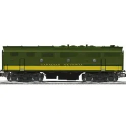 Lionel 6-34649 Canadian National Non-Powered F3 Diesel B-Unit #9004-B - Model Train Junction: Quality Parts and Art Supplies