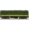 Lionel 6-34648 Canadian National Legacy F3 Powered Diesel B-Unit #9001-B - Model Train Junction: Quality Parts and Art Supplies