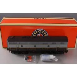 Lionel 6-34585 Canadian Pacific Legacy F-3 Powered Diesel B Unit #2375 - Model Train Junction: Quality Parts and Art Supplies