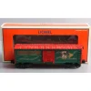 Lionel 6-36833 Christmas Music Boxcar w/ Music - Model Train Junction: Quality Parts and Art Supplies