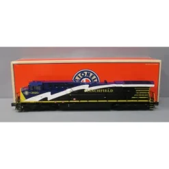 Lionel 6-38410 Clinchfield CSX-Heritage Legacy AC6000 Diesel Locomotive #3620 - Model Train Junction: Quality Parts and Art Supplies