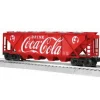 Lionel 6-19365 Coca-Cola Hopper - Model Train Junction: Quality Parts and Art Supplies