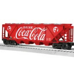 Lionel 6-19365 Coca-Cola Hopper - Model Train Junction: Quality Parts and Art Supplies