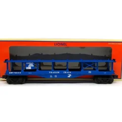 Lionel 6-26378 Conrail 2-Tier Auto Carrier - Model Train Junction: Quality Parts and Art Supplies
